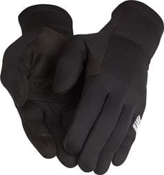 Lange Unisex-Handschuhe Rapha Pro Team Schwarz