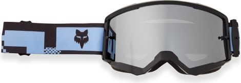 MTB-Maske Fox Main Digi Image Blau