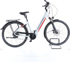 Produit reconditionné - Corratec E-Power 28 LPC Vélo électrique Entrée basse 2021 - Bon Etat