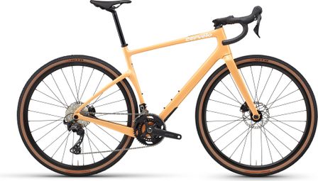 Grindfiets Cervélo Aspero Shimano GRX 12V 700 mm Oranje 2024