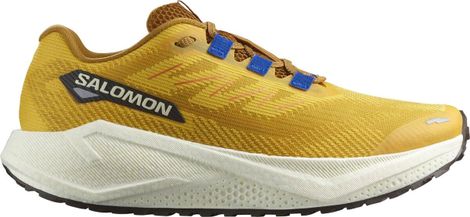 Zapatillas Salomon Aero Blaze 3 GRVL Amarillo, Hombre