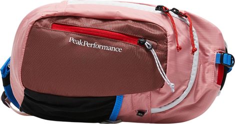 Peak Performance Umhängetasche 4,5 l Rot/Rosa