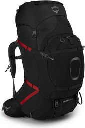 Osprey Aether Plus 85 Backpack Black Mens