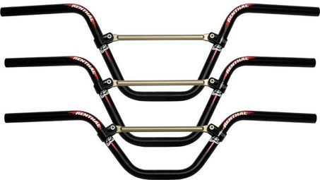 RENTHAL Lenker MOTO BMX Schwarz