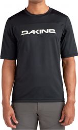 Dakine Syncline Short Sleeve Jersey Black