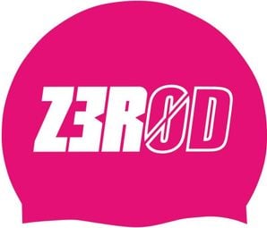 Zerod Armada Pink Atoll Swim Cap