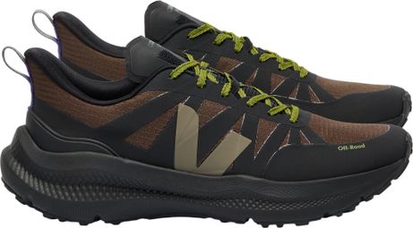 Veja Condor 3 Off Road Brown Men's Running Shoes