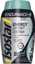 ISOSTAR Powder (drink) LONG ENERGY ENDURANCE 790 gr Flavour Tropical