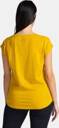 T-shirt en coton pour femme Kilpi ROANE-W