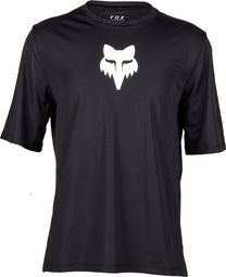 Maillot Fox Ranger Júnior Negro