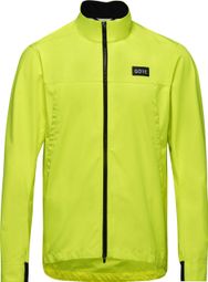 Chaqueta de manga larga Gore Wear Everyday Fluo Yellow