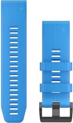 Garmin QuickFit 26 mm Silicone Strap Cyan Blue