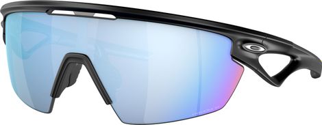 Oakley Sphaera Bril Mat Zwart/Prizm Diep Water Gepolariseerd - Ref: OO9403-0536