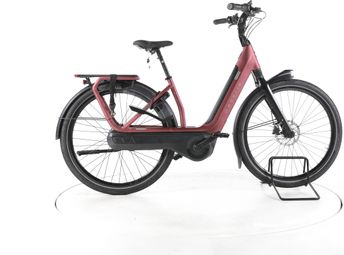Produit reconditionné - Gazelle Avignon C8 HMB City E-Bike Entrée basse - Très Bon Etat