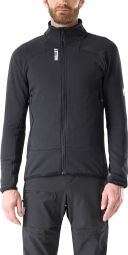 Millet Kamet Grid Fleece für Herren, schwarz