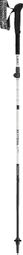 Leki Skytera FX Carbon SL 110-130cm Blanco Negro Naranja Bastones de Trekking
