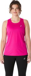 Asics Core Run Women's Pink Tank