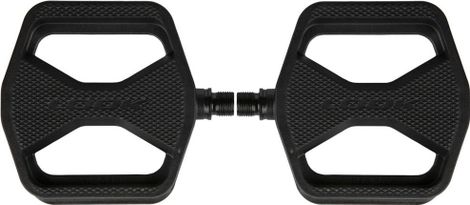 Look Geo City Flat Pedals Black