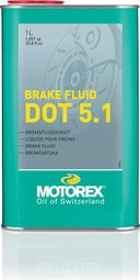 Motorex Brake Fluid DOT 5.1 1L