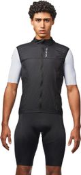 Gilet Coupe-Vent Van Rysel RCR Ultralight Noir Homme