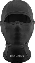 Cagoule et de Cyclisme d'Hiver pour Enfant Balaclava noir