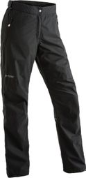 Maier Sports Raindrop Short Pants Black Women's