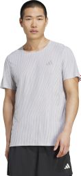 Adidas Adi365 Lopende Climacool+ Herenshirt met korte mouwen Wit