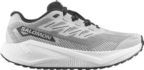 Zapatillas Running Salomon Aero Blaze 3 GRVL Blanco/Negro, Hombre