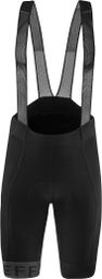 Cuissard cycliste Loeffler M Cuissard à bretelles concept SQL pour Homme-Noir