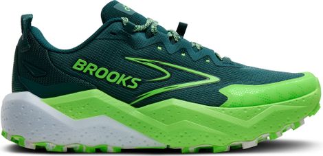 Brooks Caldera 8 Herenschoenen Groen