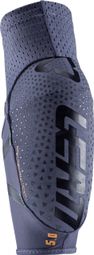 Coudière Leatt 3DF 5.0 Flint Bleu 