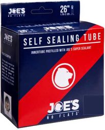 NO PISOS tubo interno antiaplastado Joe 29x1.9-2.35 '' Schrader