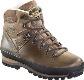 Meindl Borneo 2 MFS Men's Hiking Boots, Brown