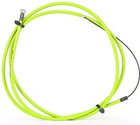 Salt AM Brake Cable 130 cm Fluo Green