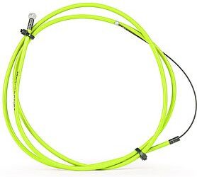 Cavo freno Salt AM 130 cm verde fluorescente