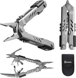 Outil multifonction Gerber MP400 Compact Sport + étui
