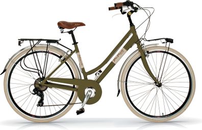 Vélo de ville Airbici Elegance Lady  700x38c  6 vitesses.