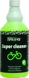 Multipurpose Degreasing Detergent Sprayke Super Cleaner Refill 750 ml