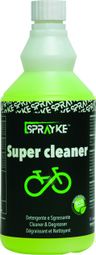 Détergent Dégraissant multi-usages Sprayke Super Cleaner Recharge 750 ml