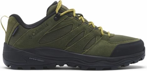 Chaussures de Randonnée Columbia Imperméable Redmond IV Vert Homme