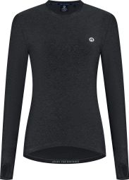 T-shirt Running Manches Longues Femme – Respirant et Léger – Course à Pied – Essential