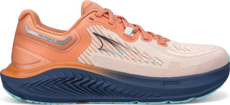 Women's Running Shoes Altra Paradigm 7 Coral Blue
