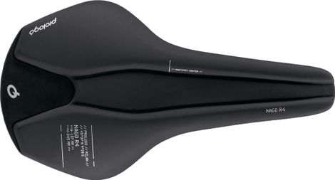 Prologo Nago R4 Nack Saddle Black