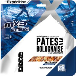 Gevriesdroogde maaltijd MX3 Pasta Bolognese XXL 230g