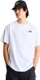 The North Face Expedition T-shirt: Jannu Relaxed Wit voor heren
