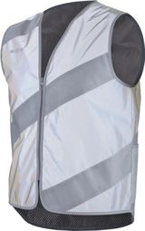 Gilet de sécurité Wowow Roadie Blanc