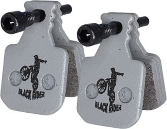 Plaquettes carbone Magura MT5 MT7 | Black Rider