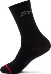 Calcetines de invierno Spiuk Anatomic Negro