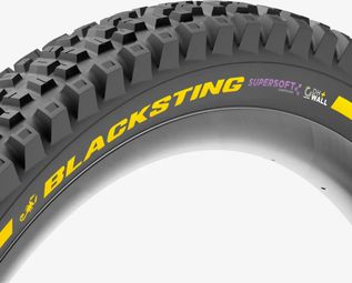 Pirelli Scorpion Blacksting DHWALL+ Supersoft 29'' tubeless mountainbikeband, Team Edition