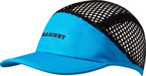 Mammut Aenergy Mesh Cap Blau